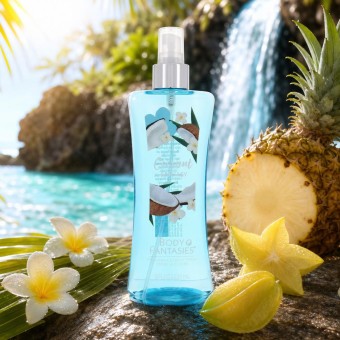 Parfums De Coeur Body Fantasies Signature Coconut Fantasy Body Spray 240 ml