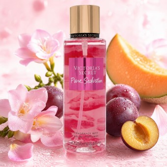 Victoria's Secret Pure Seduction Fragrance Mist Spray 250 ml