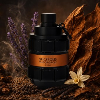 Viktor & Rolf Spicebomb Extreme Eau De Parfum Spray 90 ml