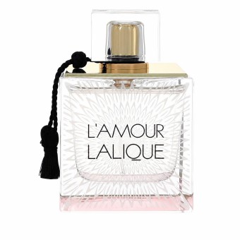 Lalique L'amour Eau De Parfum Spray (Tester) 100 ml