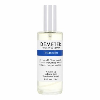 Demeter Wildflowers Cologne Spray 120 ml