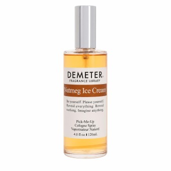 Demeter Nutmeg Ice Cream Cologne Spray 120 ml