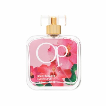 Ocean Pacific Beach Paradise Eau De Parfum Spray 100 ml