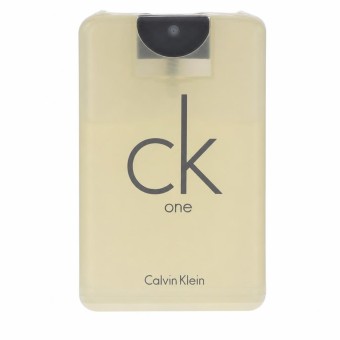 Calvin Klein CK ONE Travel Eau De Toilette Spray (Unisex Unboxed) 20 ml