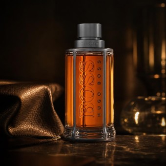 Hugo Boss Boss The Scent Eau De Toilette Spray 200 ml