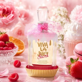 Juicy Couture Viva La Juicy Sucre Eau De Parfum Spray 100 ml