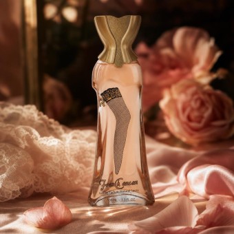 New Brand French Cancan Eau De Parfum Spray 100 ml
