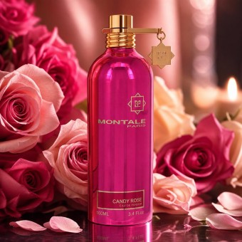 Montale Candy Rose Eau De Parfum Spray 100 ml