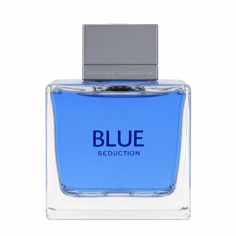 Antonio Banderas Blue Seduction Eau De Toilette Spray (Tester) 100 ml