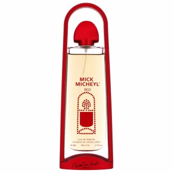 Mick Micheyl Red Eau De Parfum Spray (unboxed) 80 ml