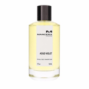 Mancera Aoud Violet Eau De Parfum Spray (Unisex) 120 ml