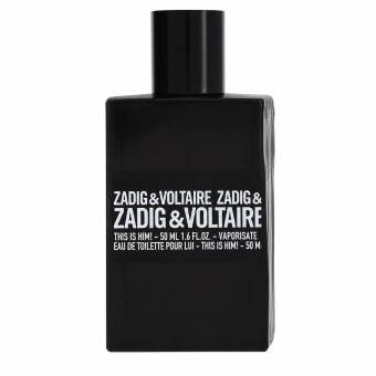 Zadig & Voltaire This is Him Eau De Toilette Spray 50 ml