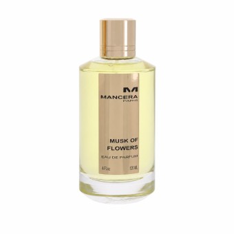 Mancera Musk of Flowers Eau De Parfum Spray 120 ml