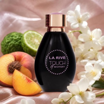 La Rive Touch of Woman Eau De Parfum Spray 90 ml