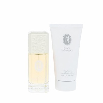 Jessica McClintock JESSICA Mc CLINTOCK Gift Set -- 100 ml Eau De Parfum Spray + 150 ml Body Lotion
