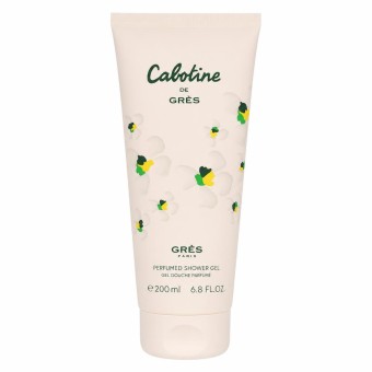 Parfums Gres CABOTINE Shower Gel (unboxed) 200 ml