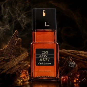 Jacques Bogart One Man Show Oud Edition Eau De Toilette Spray 100 ml