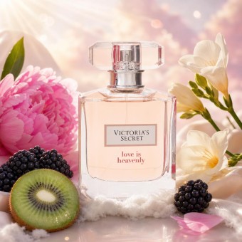Victoria's Secret Love Is Heavenly Eau De Parfum Spray 50 ml
