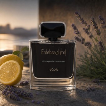 Rasasi Entebaa Eau De Parfum Spray 95 ml