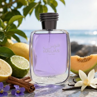 Rasasi Hawas Eau De Parfum Spray 95 ml