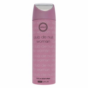 Armaf Club De Nuit Body Spray 195 ml
