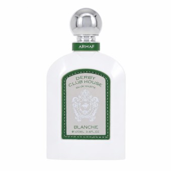 Armaf Derby Blanche White Eau De Toilette Spray 100 ml