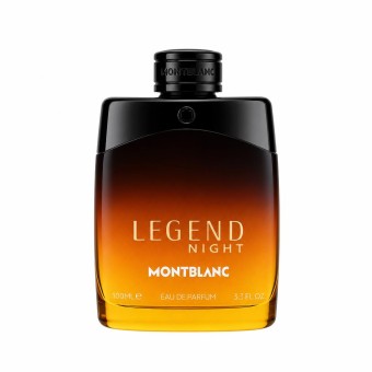 Mont Blanc Montblanc Legend Night Eau De Parfum Spray 100 ml