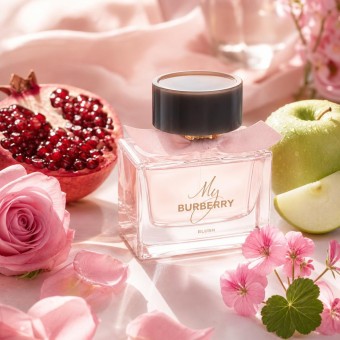 Burberry My Blush Eau De Parfum Spray 90 ml