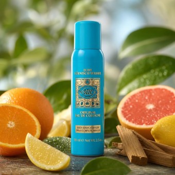 4711 Body Spray (Unisex) 100 ml