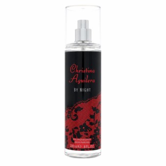 Christina Aguilera By Night Fragrance Mist 240 ml