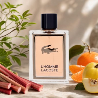 Lacoste L'homme Eau De Toilette Spray 100 ml