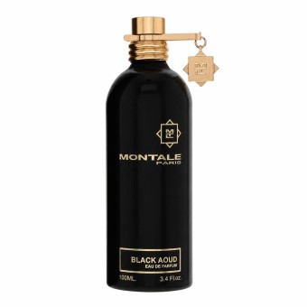 Montale Black Aoud Eau De Parfum Spray (Unisex) 100 ml