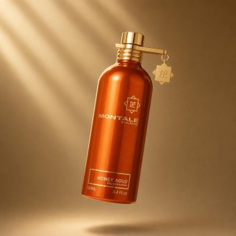 Montale Honey Aoud Eau De Parfum Spray 100 ml