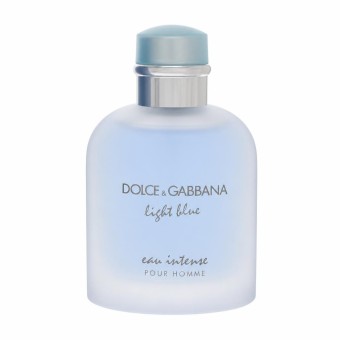 Dolce & Gabbana Light Blue Eau Intense Eau De Parfum Spray 100 ml