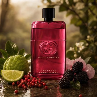 Gucci Guilty Absolute Eau De Parfum Spray 90 ml