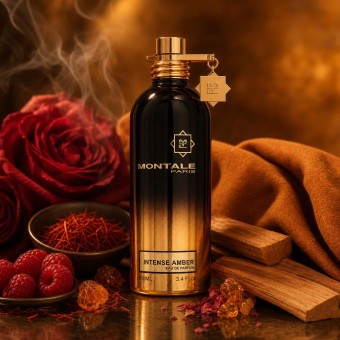 Montale So Amber Eau De Parfum Spray (Unisex) 100 ml