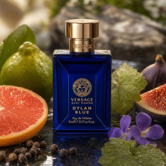 Versace Pour Homme Dylan Blue Mini EDT 6 ml