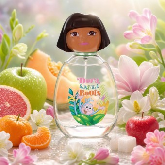 Marmol & Son Dora and Boots Eau De Toilette Spray 100 ml