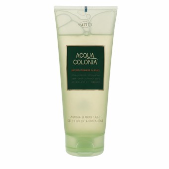 4711 Acqua Colonia Blood Orange & Basil Shower Gel 200 ml