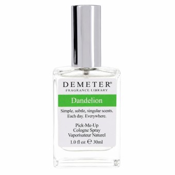 Demeter Dandelion Cologne Spray (unboxed) 30 ml