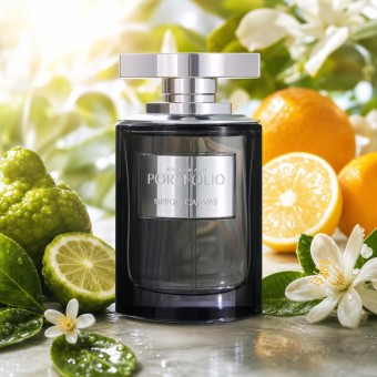 Al Haramain Portfolio Neroli Canvas Eau De Parfum Spray 75 ml