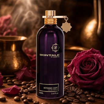 Montale Intense Café Eau De Parfum Spray 100 ml