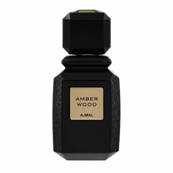 Ajmal Amber Wood Eau De Parfum Spray (Unisex) 100 ml