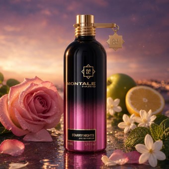 Montale Starry Nights Eau De Parfum Spray 100 ml
