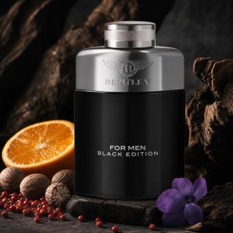 Bentley Black Edition Eau De Parfum Spray 100 ml