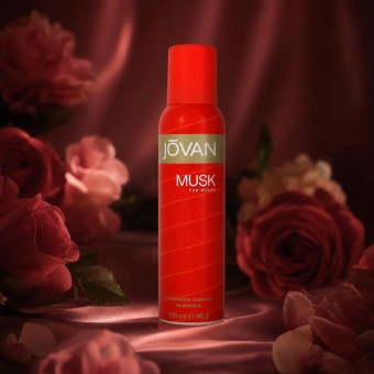 Jovan JOVAN MUSK Deodorant Spray 150 ml