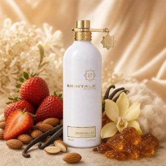 Montale Mukhallat Eau De Parfum Spray 100 ml