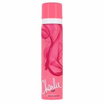 Revlon Charlie Pink Body Spray 75 ml
