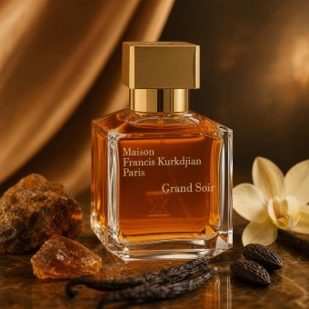 Maison Francis Kurkdjian Grand Soir Eau De Parfum Spray (Unisex) 70 ml