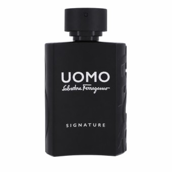 Salvatore Ferragamo Uomo Signature Eau De Parfum Spray 100 ml